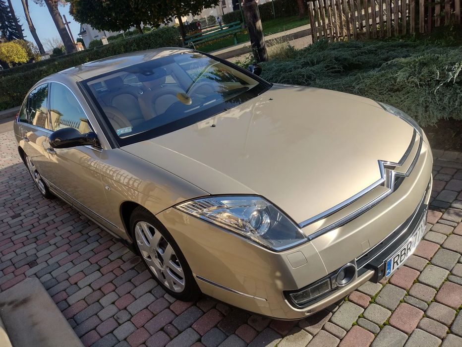 Citroën C6