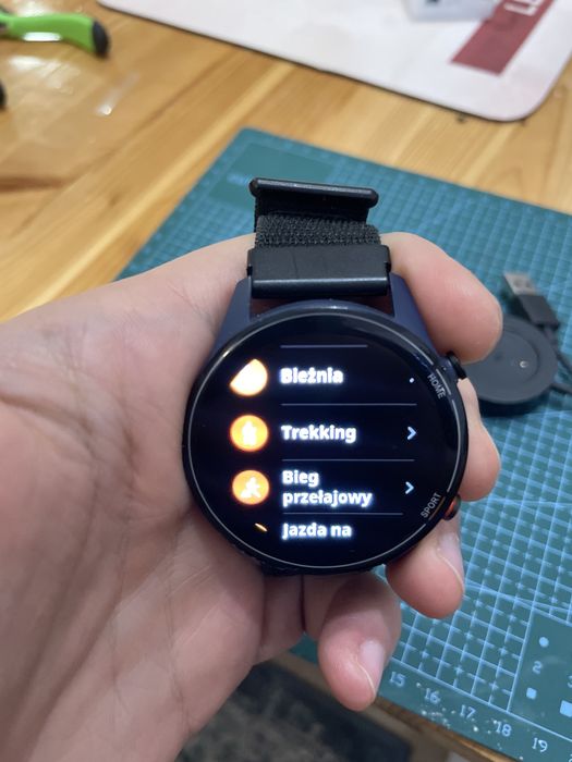 Smartwach sporotowy xiaomi mi watch
