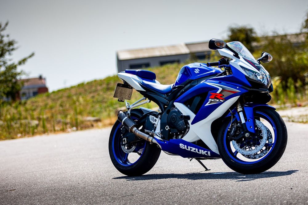 Suzuki GSXR 600 k8 25 kw
