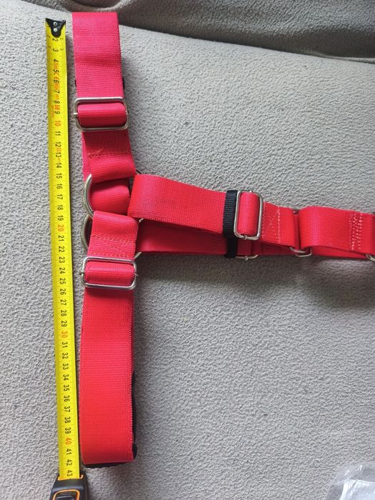 Szelki easy walk XL