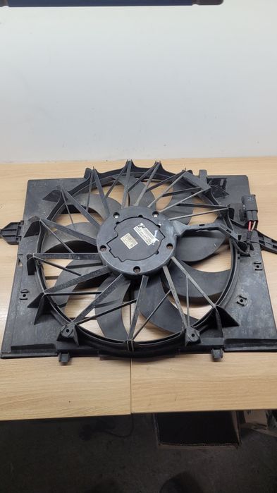 Wentylator chłodnicy bmw e65 e66 740i 750i n62