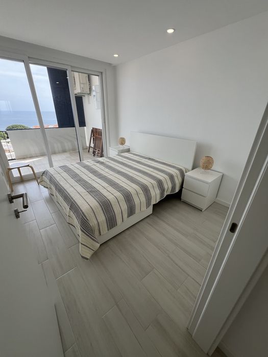 T1 novo a 5min a pé da praia c/ garagem