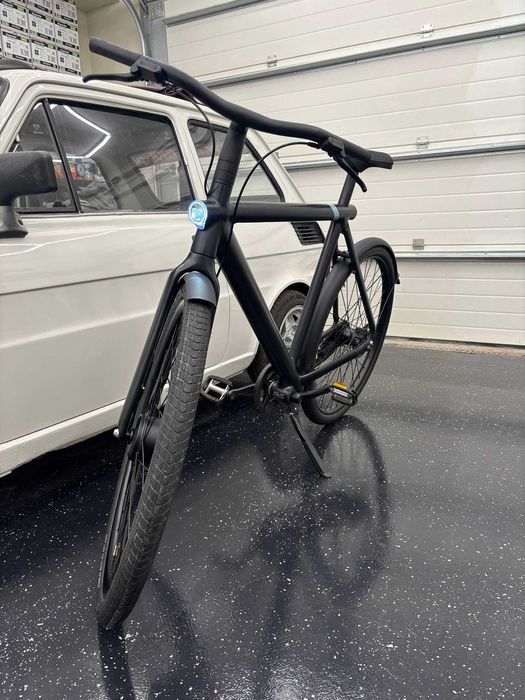 Rower Elektryczny Vanmoof S3