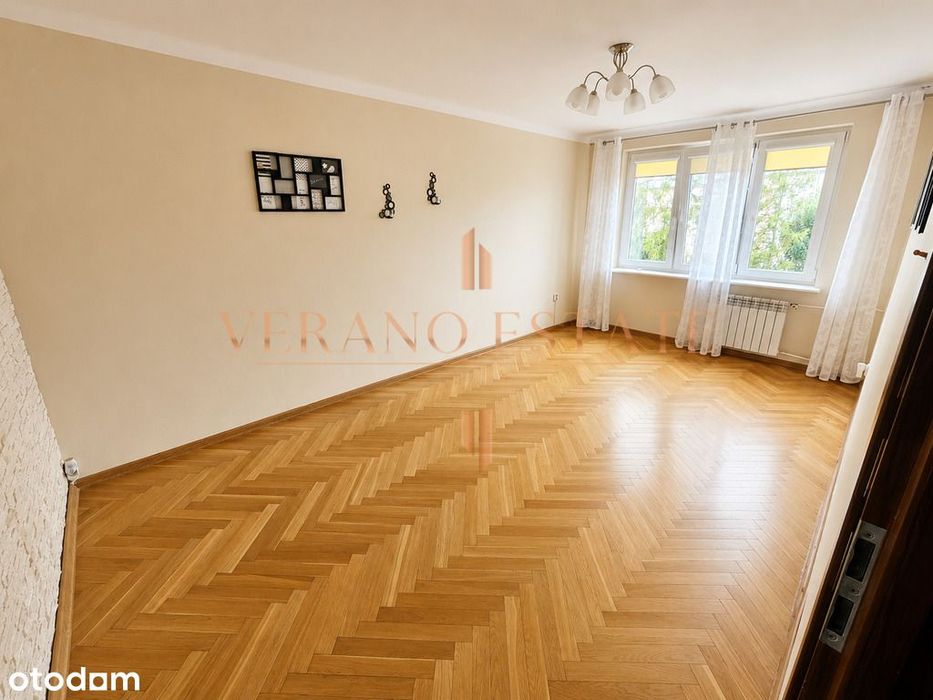 3 pokoje + parking | Centrum Ciechanowa