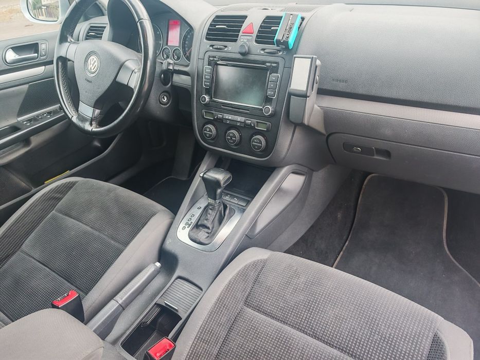 Volkswagen Golf 5 variant
