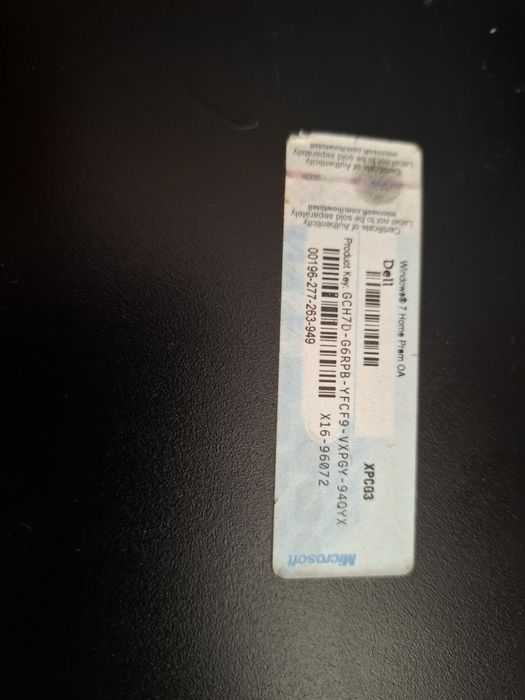 Sprzedam komputer Dell OptiPlex 3010 – i5, 8 GB RAM, GT 1030