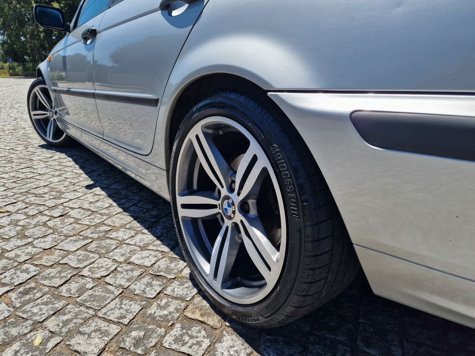 Bmw 320d 150cv 2002