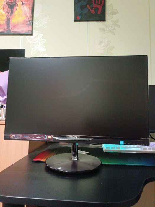 Монитор Philips 234E5 на запчасти!