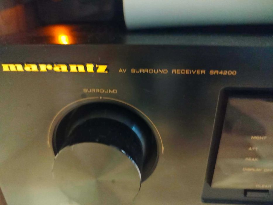 Amplituner MARANTZ 4200