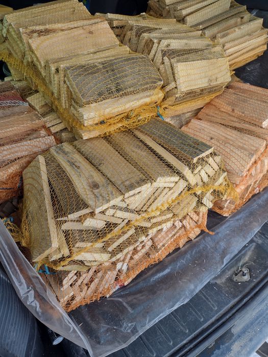 Drewno opałowe kominkowe suche deski