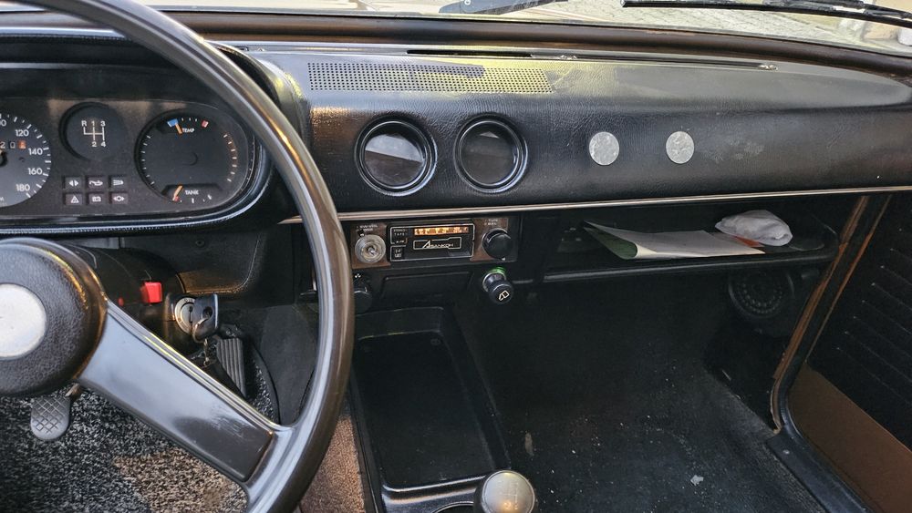 Opel 1204 unica dona