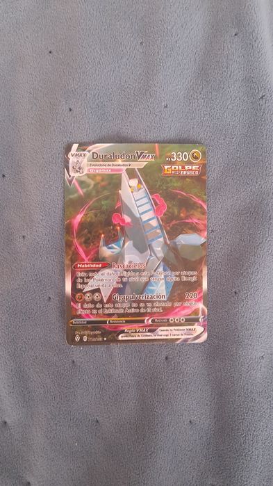 Carta pokemon 2021