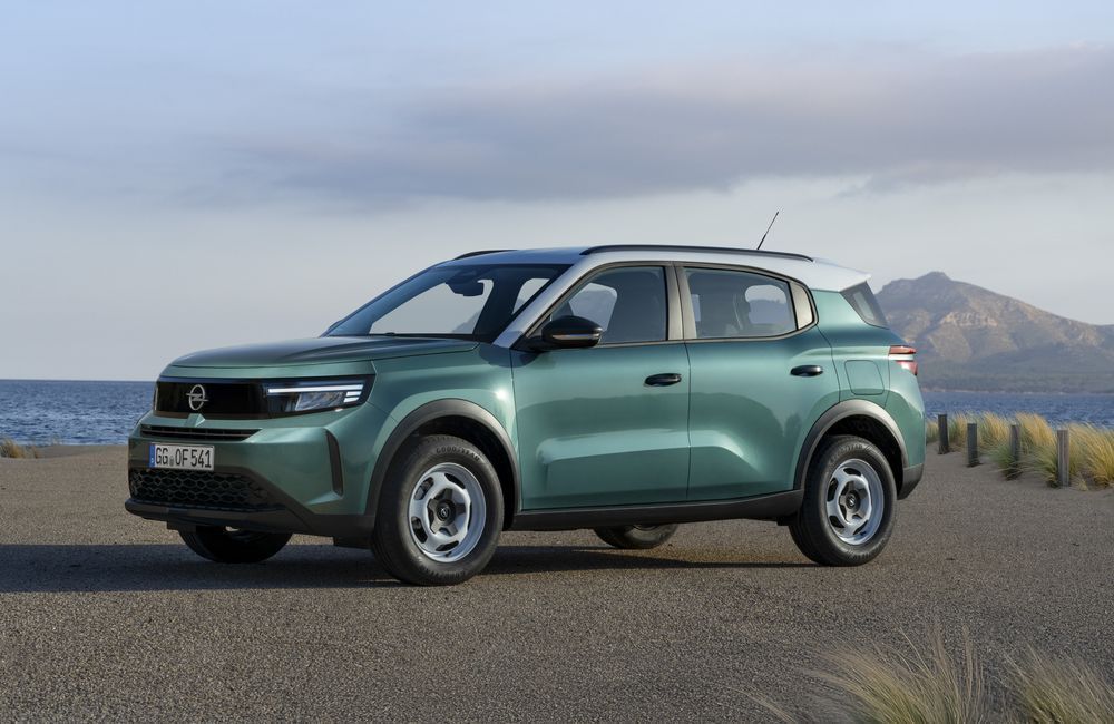 Opel Frontera 1.2 Hybrid GS eDCT