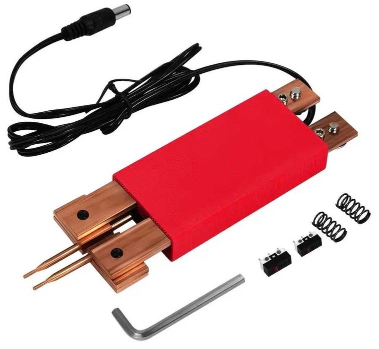 Ручка для точкового зварювання Точечная сварка ручка NY-D01 Контролер