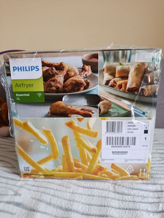 Аэрогриль PHILIPS