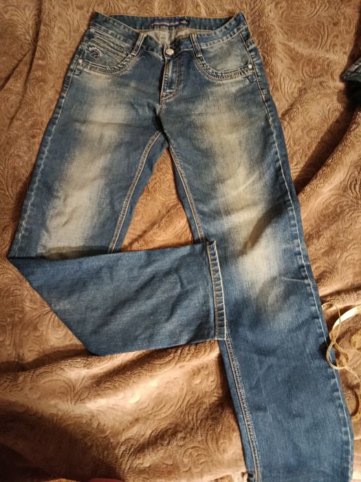 Джинсы мужские р 50/52,