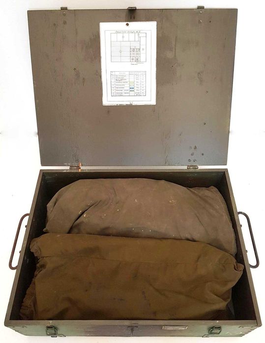 Filtr do wody polowy wojskowy FPW-300