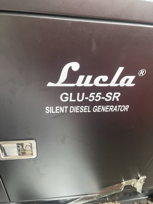 Дизель Генератори.