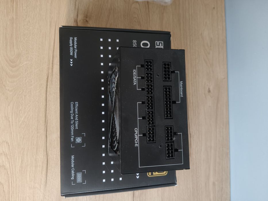 SMX Okame M2 850W 80 Plus Gold