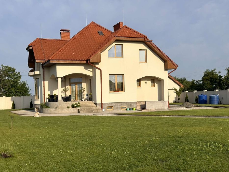 Будинок Баранинці