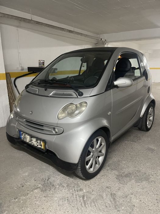 Smart Fortwo Coupé CDI
