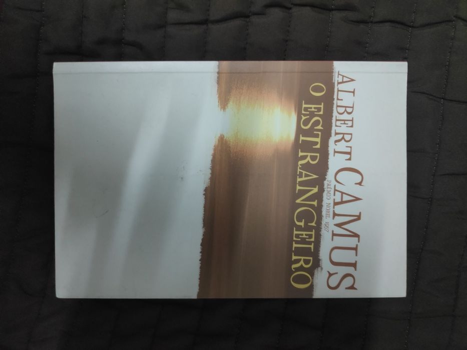 O Estrangeiro, de Albert Camus