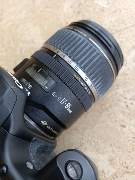Фотоапарат Canon EOS 40D