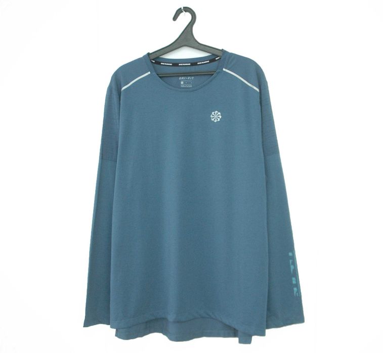 Nike Dri-Fit лонгслив acg tech