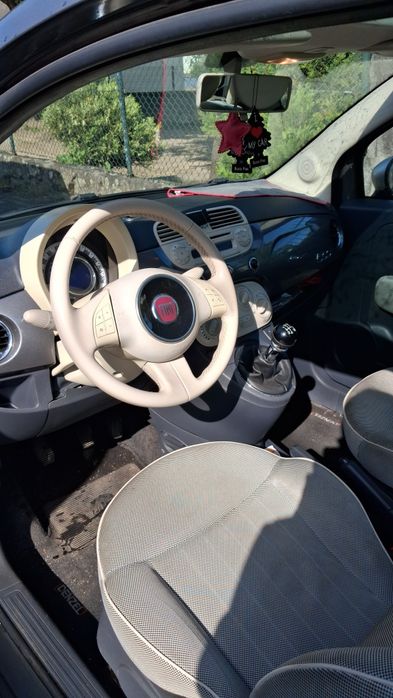 Fiat 500 1.2 gasolina