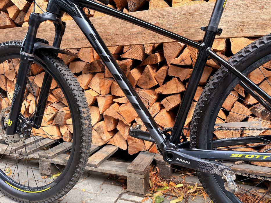 Rower MTB Scott scale 970 shimamo SLX 1/12 r.M