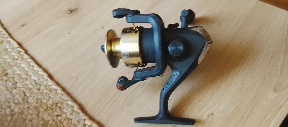 Sprzedam kołowrotek miracle Fisz