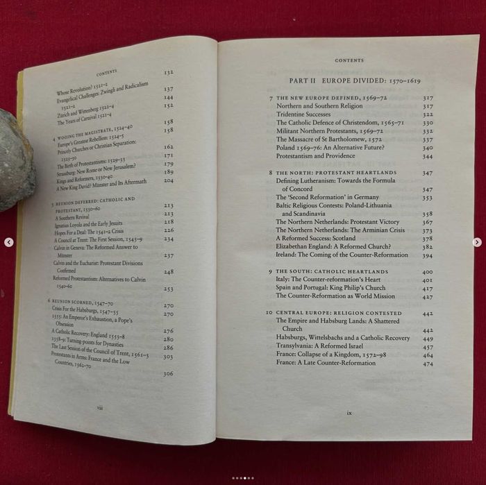 Reformation: Europe’s House Divided 1490-1700 (Diarmaid MacCulloch)