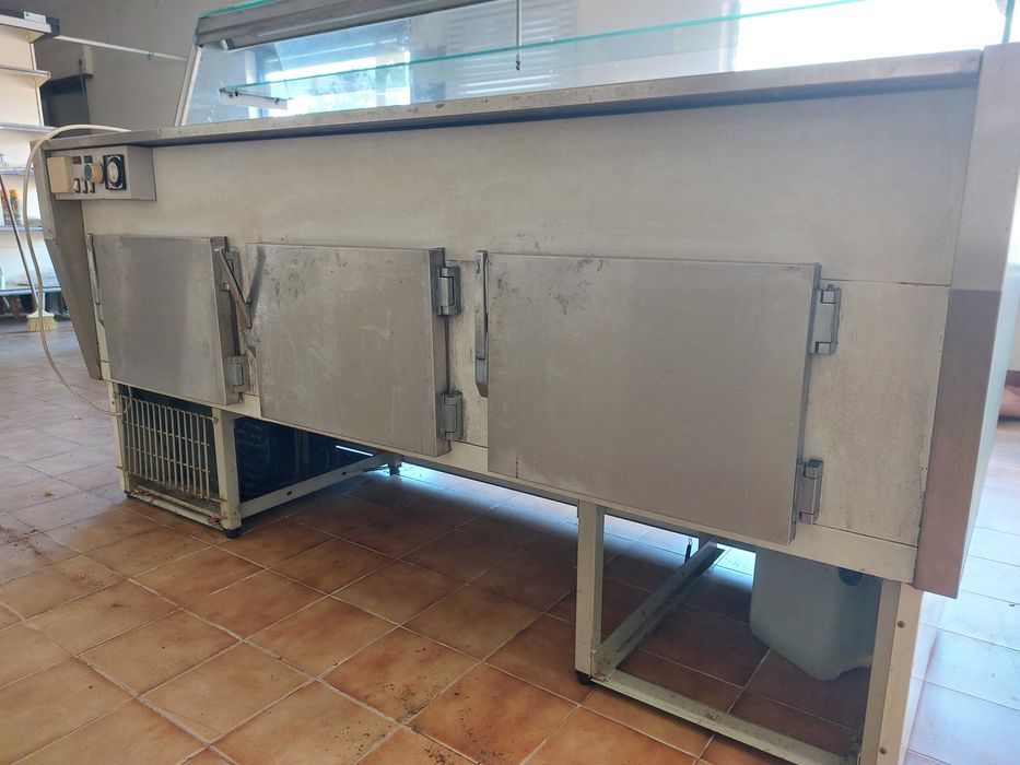 Vitrine Frigorífica