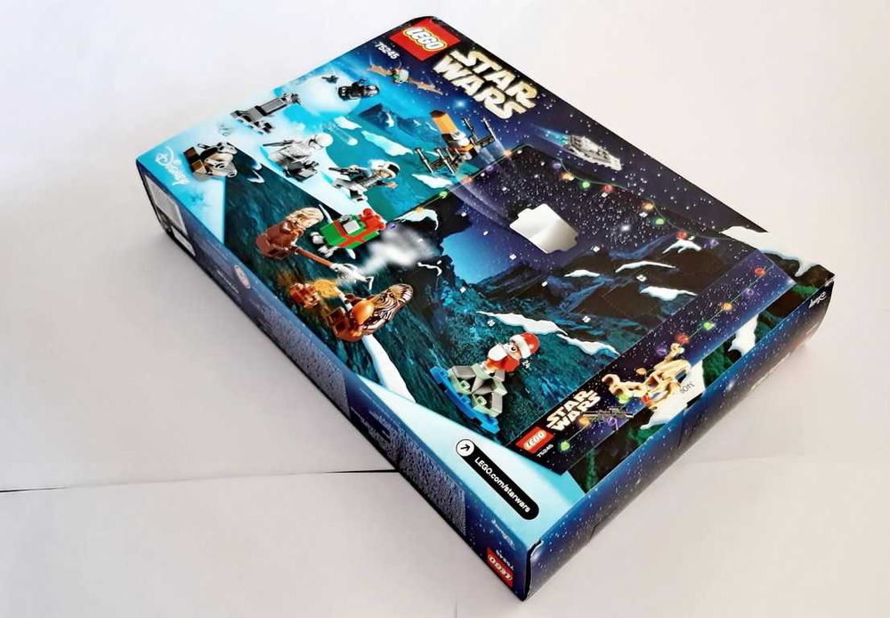 Lego Star Wars 75245 Advent Calendar 2019 selado