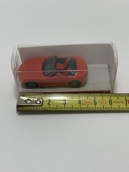 BMW Z 4 da Herpa escala 1/87