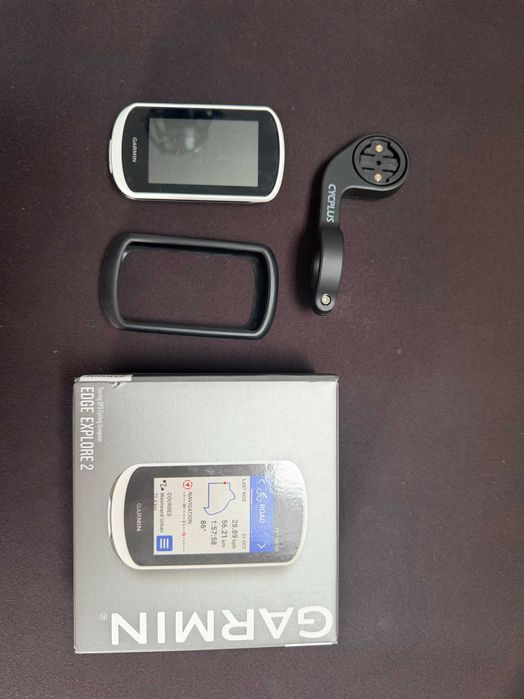 Garmin Edge Explore 2