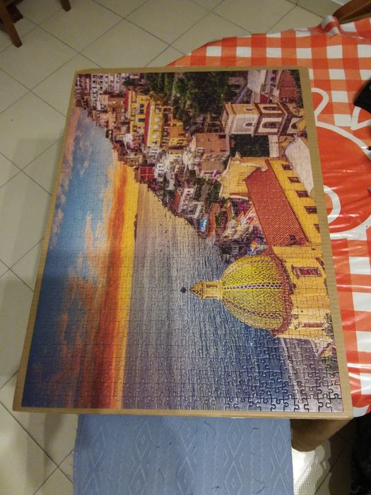 Puzzles de 1000 peças