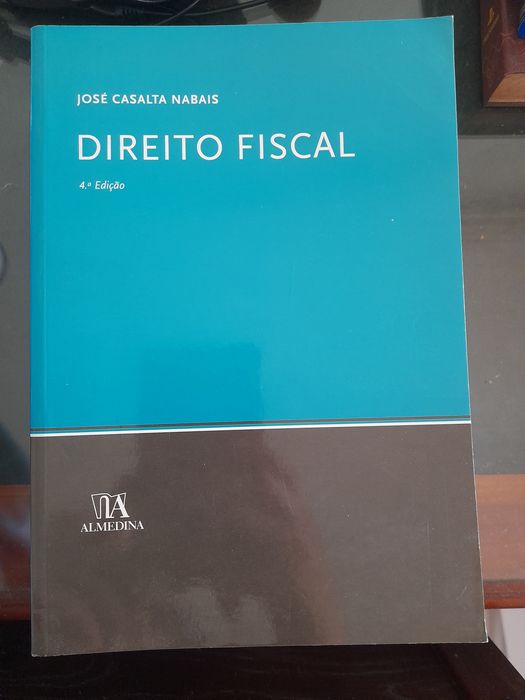 Direito Fiscal - José Casalta Nabais