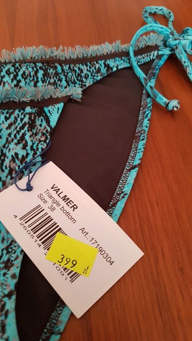 M 38 Val D'azur Valmer dół od bikini majtki strój kąpielowy dwuczęścio