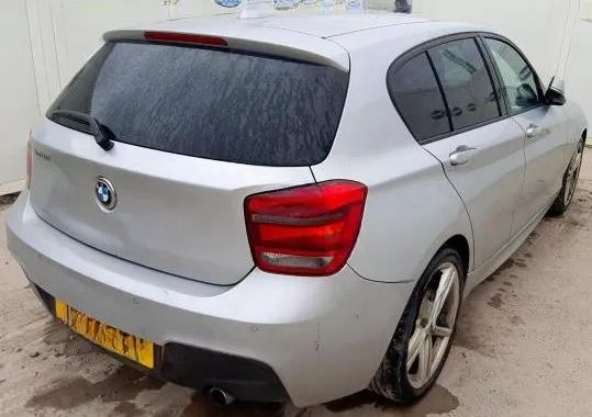 BMW SERIE 1 F20 PACK M 118D 2.0D 16V 143CV N47D20C F21 PEÇA PEÇAS