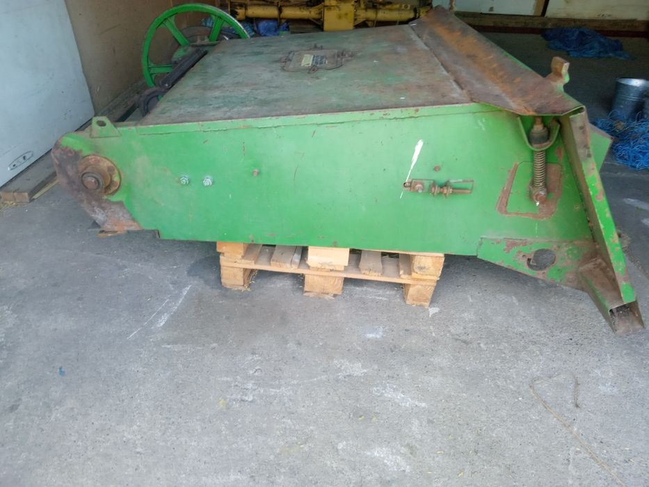 Przenośnik pochyły, gardziel John Deere 975,1072,1075