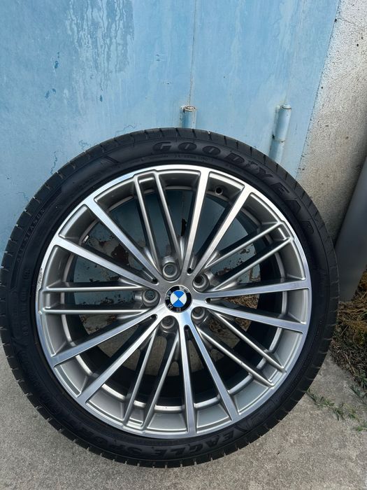 Диски r19 bmw g30