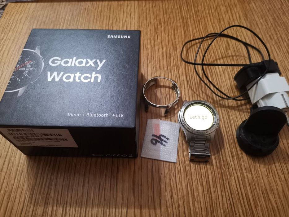Смарт годинник Samsung Watch