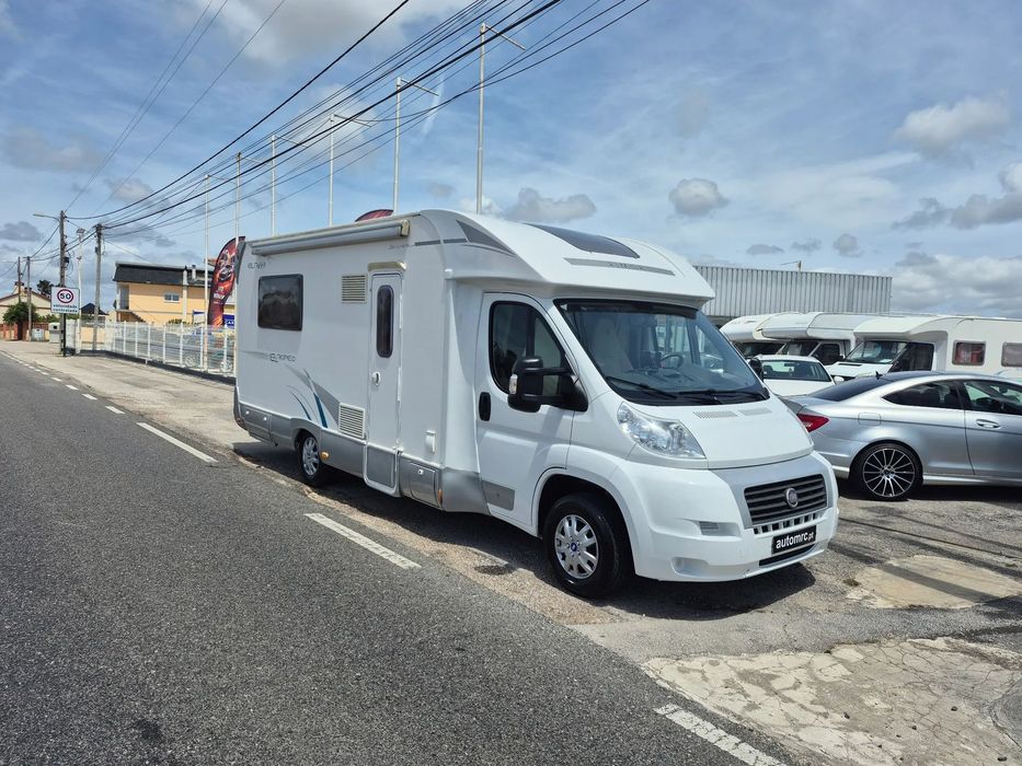 Rimor Europeo FIAT DUCATO 2.3 MULTIJET  C/AC - RIMOR EUROPEO 69