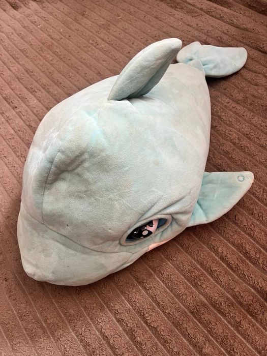Дельфін Blublu.