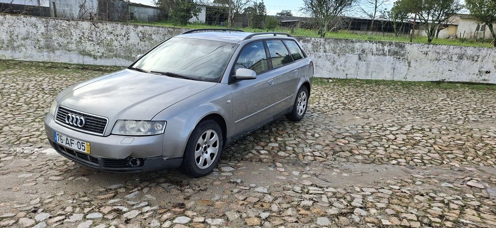 Audi A4 1.9 TDI 130Cv 2002
