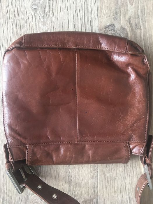 Stylowa torebka damska Oriano - naturalna skóra 100%