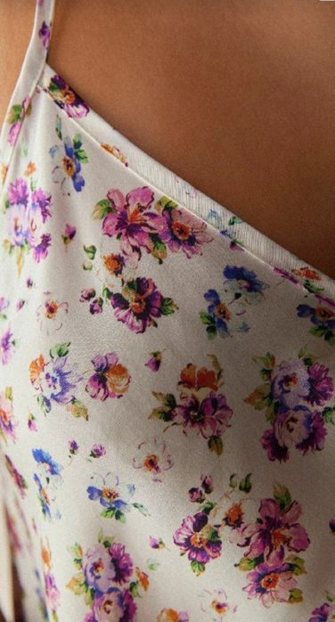 INTIMISSIMI top M. w kwiaty St. Spring Bouquet nowy
