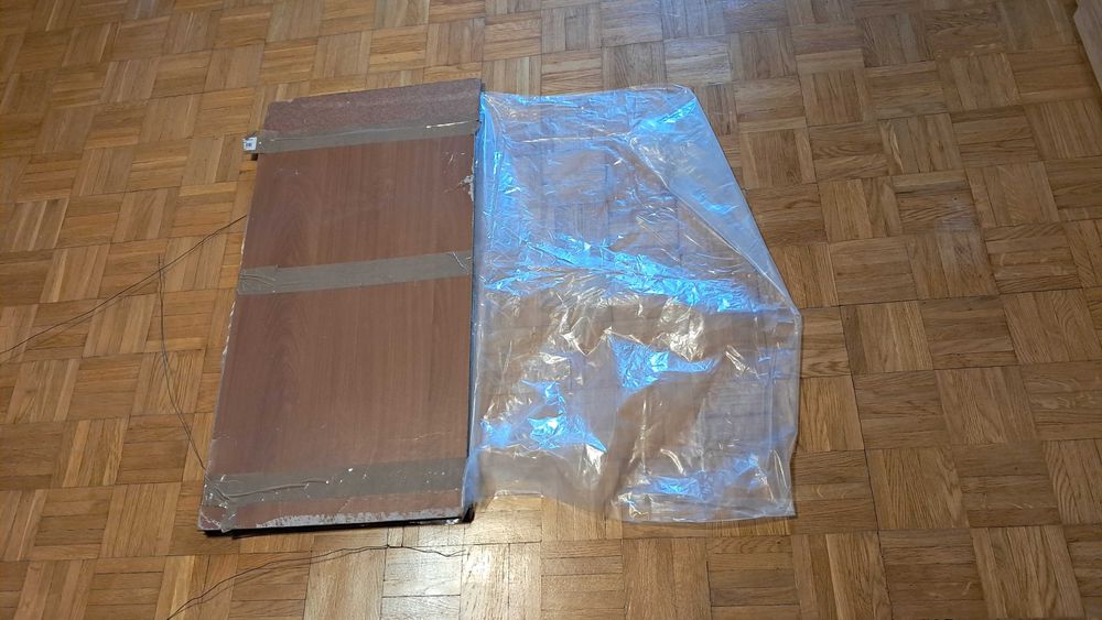 Szkło  (hartowane) 5mm