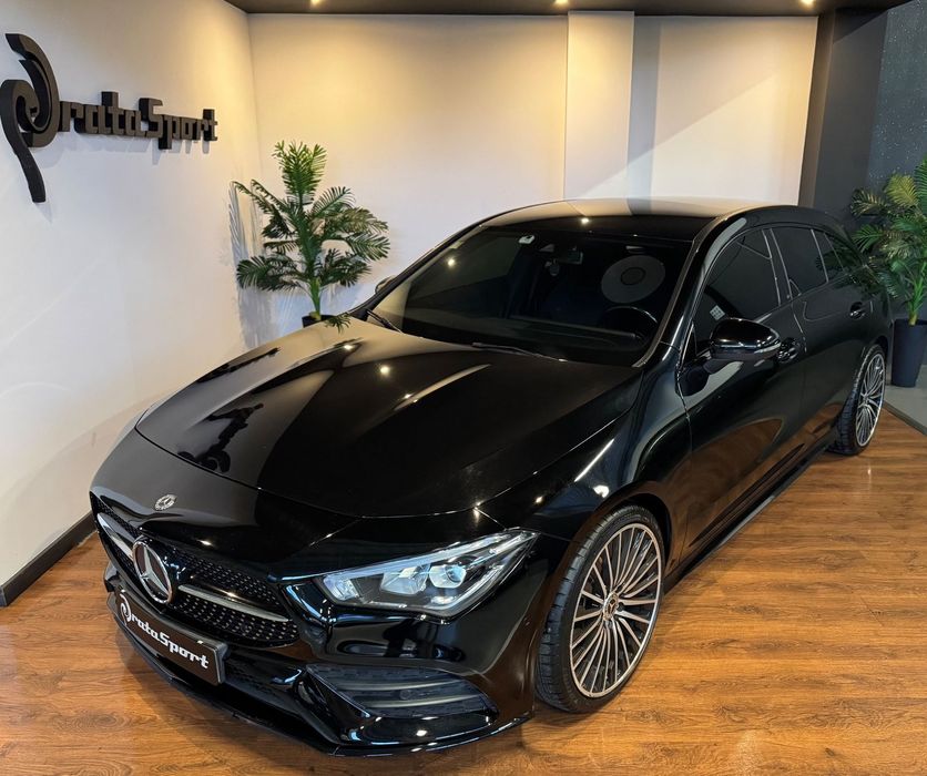 Mercedes-Benz CLA 200 d Shooting Brake 8G-DCT AMG Line
